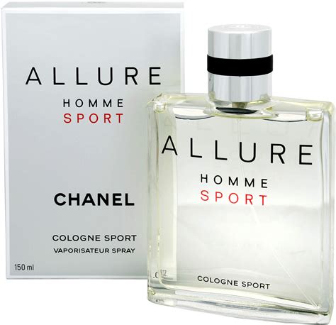 chanel allure sport cologne 150 ml|chanel allure sport 150ml.